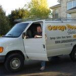 Company Van w/ Owner | Garage Doors and More