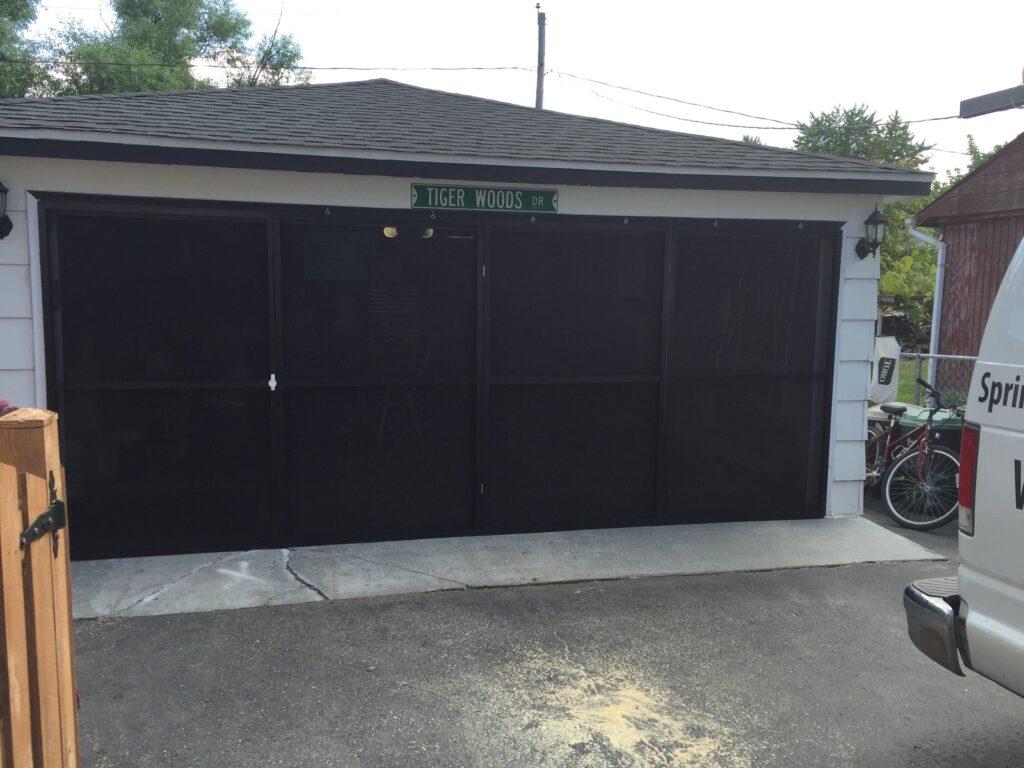 garage door service 