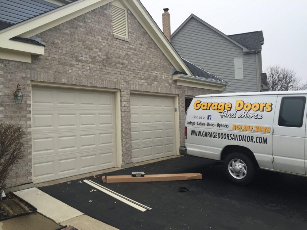 Garage Door Installation | Garage Doors and More