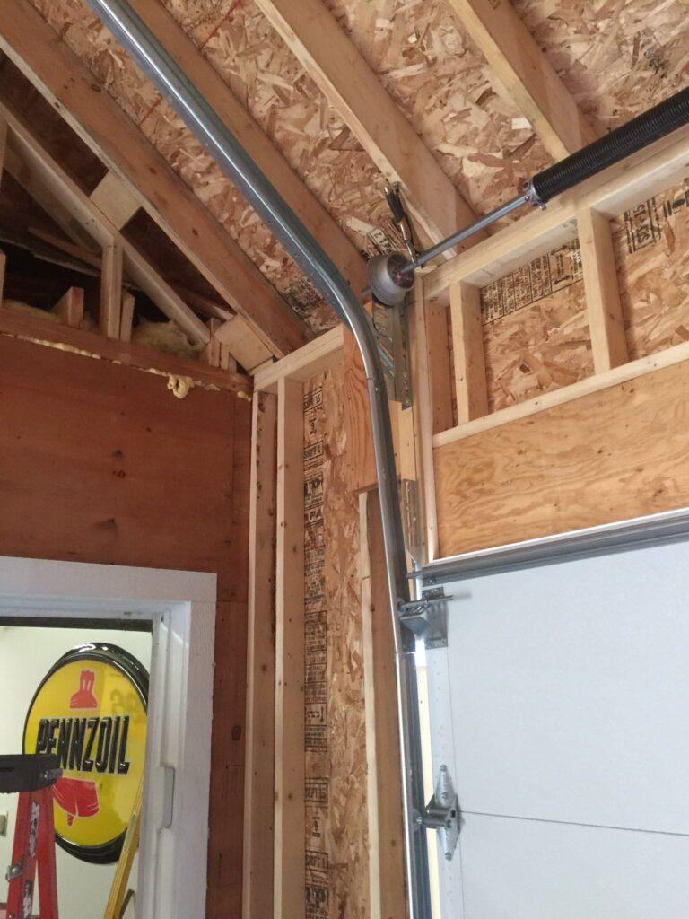 garage door cables
