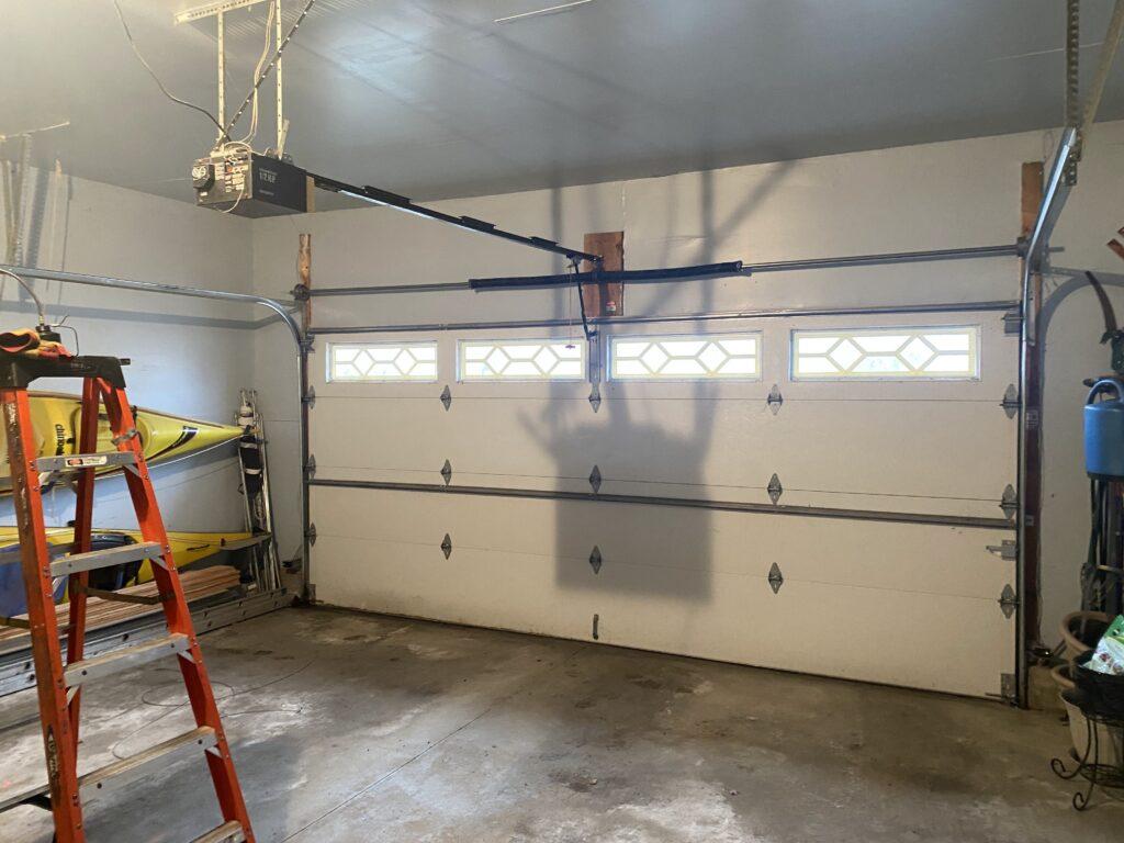Garage Door Installation | Garage Doors and More | garage door tracks