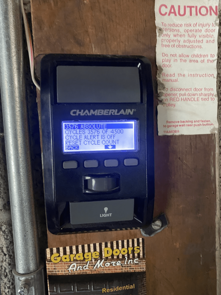 Garage Door Products Near Libertyville, Mundelein, and Vernon Hills, IL