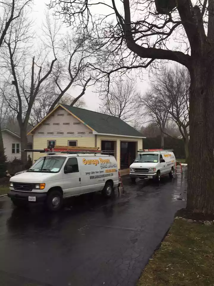 Garage Door Service