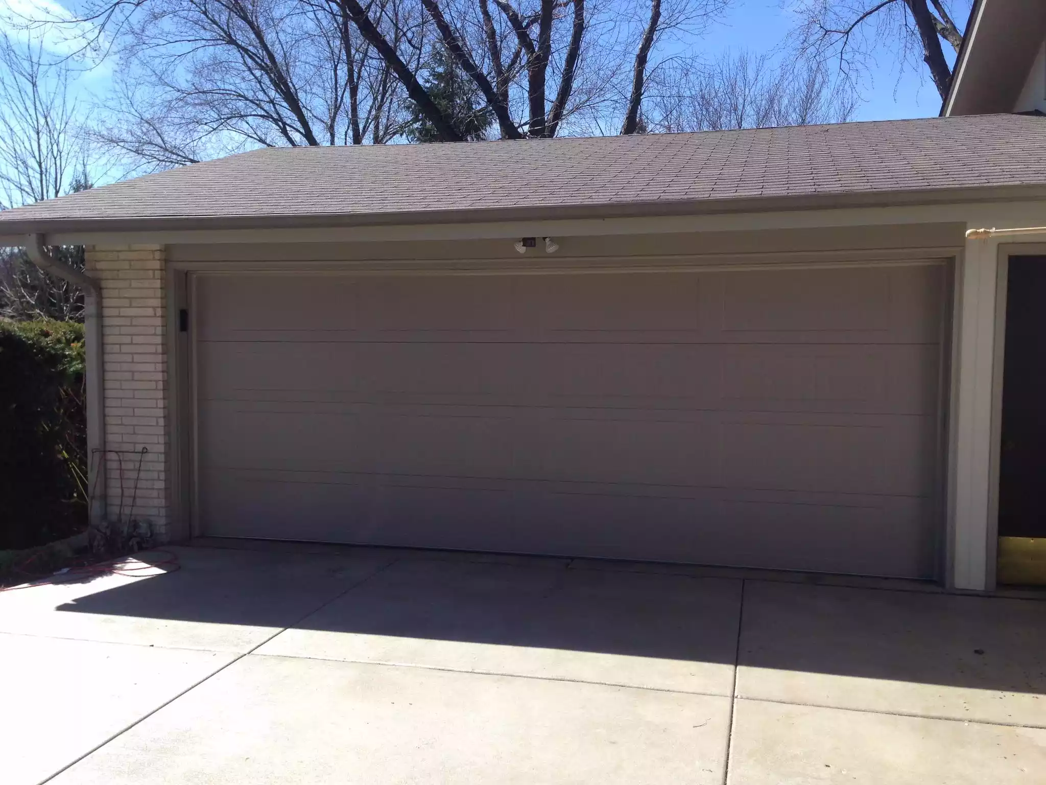 Garage Door Service