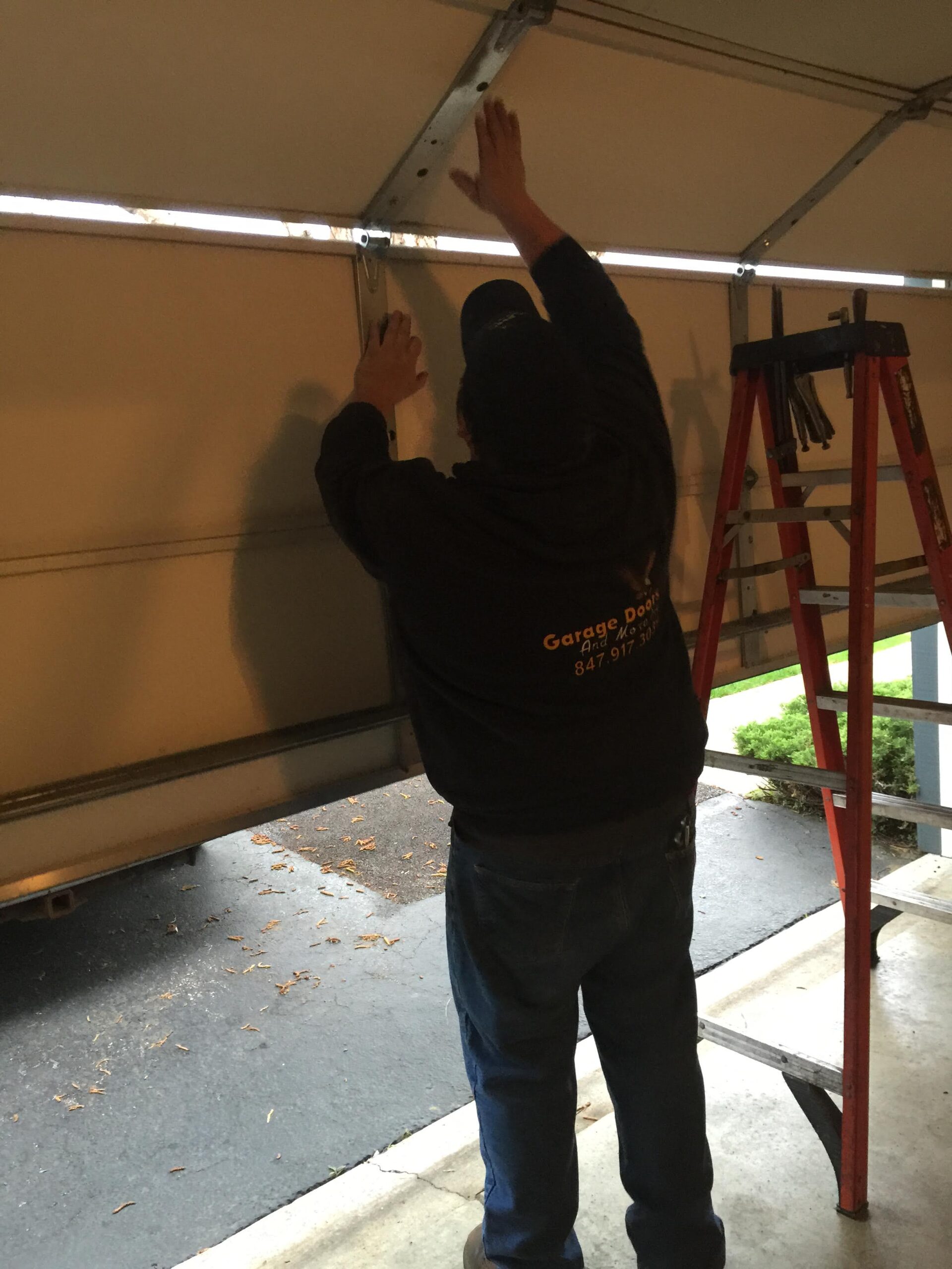 garage door repair