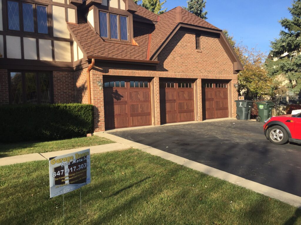 garage door services near you