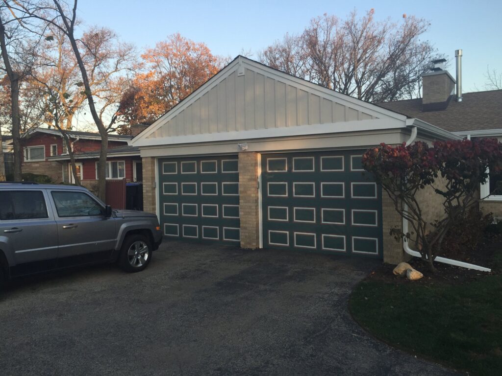 garage door services