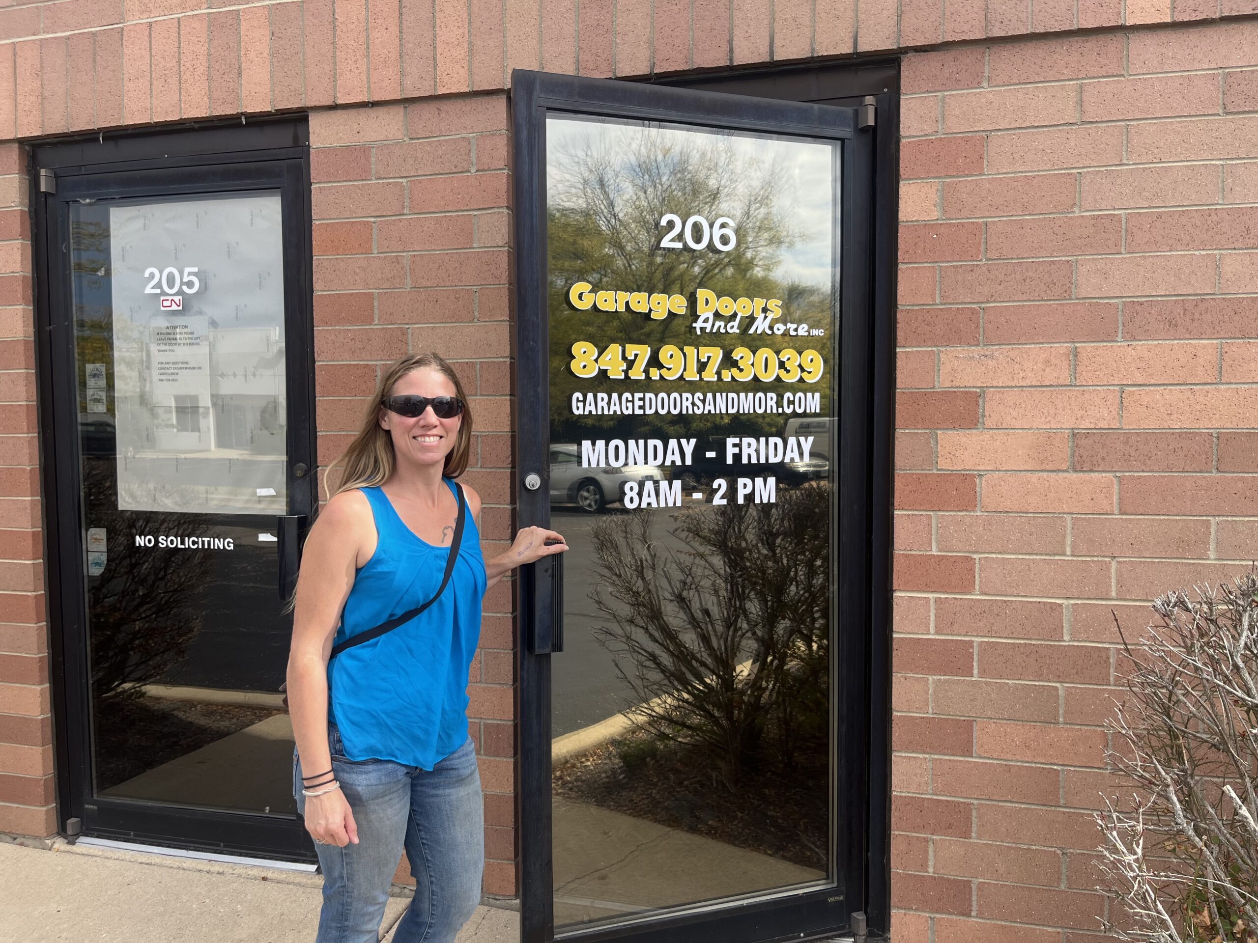 garage door services near you in Lake Villa, IL